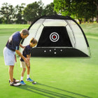 LakeForest® 6.5 x 4.5-Foot Golf Net for Practice product image
