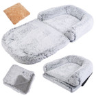 iMounTEK® Human-Sized Dog Bed product image