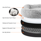iMounTEK® Human-Sized Dog Bed product image