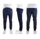 Men's Stretch Fit Cotton Cargo Joggers product image