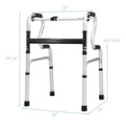 One-button Folding Adjustable Height Walker product image