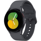 Samsung Galaxy Watch 5 with Graphite Silicone Band  product image