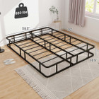 Queen-Size Metal Platform Bed Frame  product image