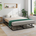 Queen-Size Metal Platform Bed Frame  product image