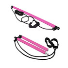 Pilates Bar Stick Resistance Band for Portable Home Fitness product image