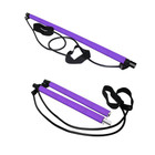 Pilates Bar Stick Resistance Band for Portable Home Fitness product image