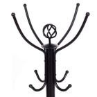 Costway 78'' Metal Coat Rack Tree with Umbrella Holder product image