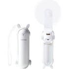 YOHINSIZ® Personal Handheld Mini Fan with Power Bank & Flashlight product image