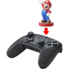 Nintendo Switch Pro Wireless OEM Official Gamepad Controller product image