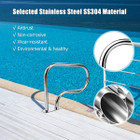 Stainless Steel Pool Handrail product image