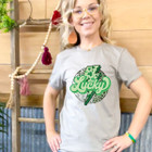 Women's Lucky Graphic Short Sleeve Tee product image