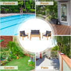 Costway 8-Piece Patio Furniture Set product image