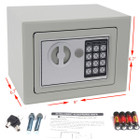 Intelligent Electronic Safe Security Box product image
