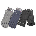 ThermaWear™ Men’s Touchscreen Sherpa-Lined Fashion Gloves (3-Pair) product image