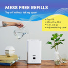 VEVA™ Cool Mist Water Vaporizer and Essential Oil Diffuser product image