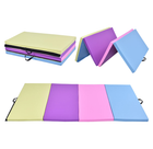 Folding 4' x 8' x 2" Gymnastics Yoga Mat product image