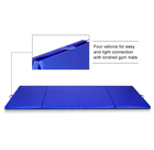 Folding 4' x 8' x 2" Gymnastics Yoga Mat product image