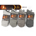 Men’s Thermal Socks, Size 10-13 (6-Pair) product image