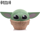 Bigger Grogu 8-Inch Bluetooth Speaker by Bitty Boomers® Star Wars Mandalorian product image