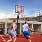 Basketball Hoop with 5 to 10-Foot Adjustable Height product image