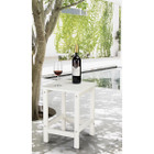 Single Layer Square Outdoor Side Table product image