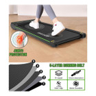 2.25HP Under Desk Walking Pad Treadmill with Remote product image