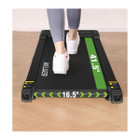 2.25HP Under Desk Walking Pad Treadmill with Remote product image