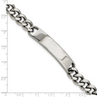 Stainless Steel Polished 8.5in ID Bracelet product image