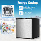 Stakol 1.1 cu. ft. Compact Single-Door Mini Upright Freezer product image
