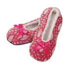 Plush Slipper with Anti-Slip Gripper (2-Pack) product image