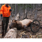 Larger Capacity Folding Deer Game Cart product image