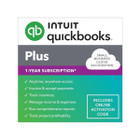 Intuit® QuickBooks Online Plus - 2024 Edition (1 Year) product image
