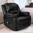 TACKspace® Power Lift Recliner Chair with Silent Motor & USB Charging Port product image