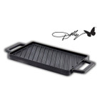 Dolly™ 20 x 10-Inch Pre-Seasoned Cast Iron Reversible Grill/Griddle product image