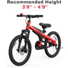 Segway Ninebot® Kids' 18-Inch Bike with Aerospace Aluminum Frame product image