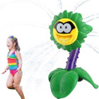 Kids' Flower Sprinkler & Water Gun Bundle product image