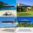 7.9 x 7.9-Foot Portable Waterproof Pop-up Canopy Tent product image