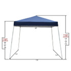 7.9 x 7.9-Foot Portable Waterproof Pop-up Canopy Tent product image