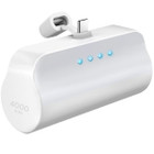 Mini USB-C Portable Power Bank, 4000mAh product image