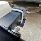 Tow Hitch Step Fit for Truck with 2-Inch Hitch Receivers product image