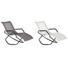 Outsunny® Foldable Rocking Sun Lounger product image