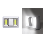 Bright Basics Wireless Dual LED Light Switch (3-Pack) product image