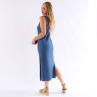Knit Tank Midi Dress product image