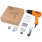 TACKLIFE® Power Tool Heat Gun, 1500W, HGP70AC product image