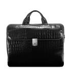 McKlein USA® SETTEMBRE 15-Inch Medium Leather Laptop Briefcase, # 3552 product image