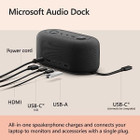 Microsoft Audio Dock USB-C  product image