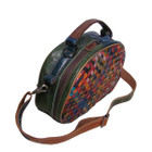 Amerileather® Beckett Woven Handbag product image