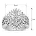 0.42CT Diamond Cocktail Ring product image