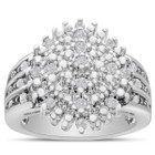 0.42CT Diamond Cocktail Ring product image