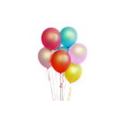 Light-up LED Latex Party Balloon (6-Pack) product image